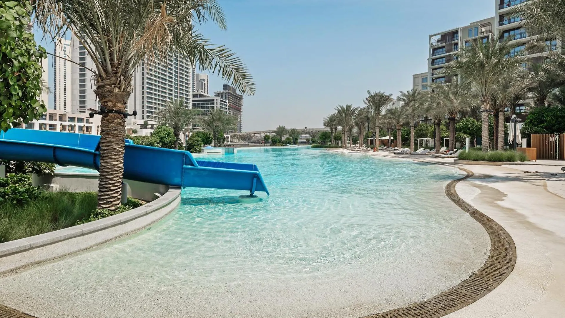 Appartement Skyline Vista 3-Bedroom Haven With Lagoon Retreat Dubaï Émirats arabes unis