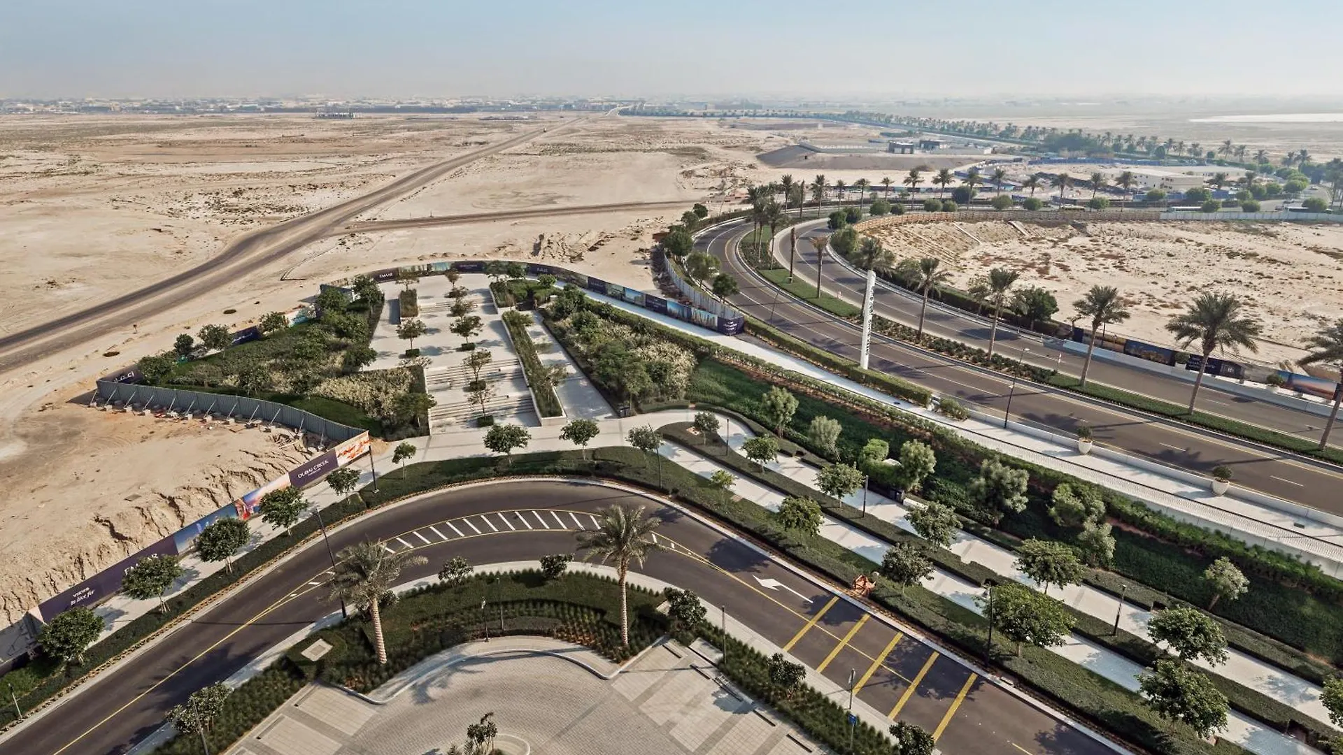 Skyline Vista 3-Bedroom Haven With Lagoon Retreat Dubaï 0*,  Émirats arabes unis