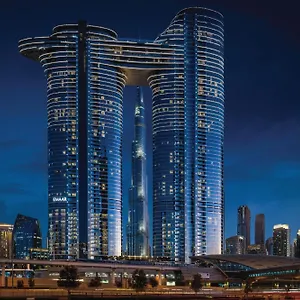 Ξενοδοχείο Address Sky View, Downtown, Ντουμπάι